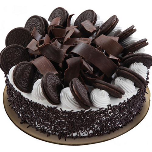 Premium Oreo Fresh Cream Cake